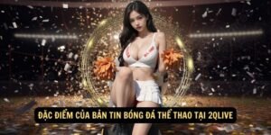 Dac diem cua ban tin bong da the thao tai 2qlive 1 1