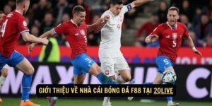 Gioi thieu ve nha cai bong da F88 tai 2qlive 1